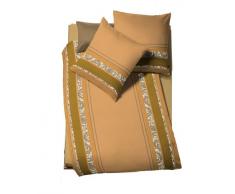 fleuresse montana 62414/13 Flanell-Bettwäsche 155 x 220 + 80 x 80 cm
