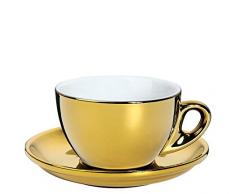 Cilio KP0000215311 ROMA Cappuccinotassen, Porzellan