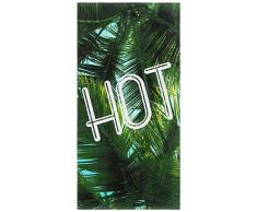 Safdie & Co. Strandtuch, Multicolor, 76,2 x 152,4 cm