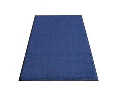 Miltex Schmutzfangmatte, Blau, 115 x 240 cm