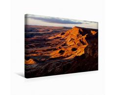 Calvendo Premium Textil-Leinwand 45 cm x 30 cm quer Fish River Canyon in Namibia | Wandbild, Bild auf Keilrahmen, Fertigbild auf echter Leinwand. Canyon in Namibia - Afrika Orte Orte