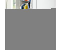 INDIGOS 4052166175357 Wandtattoo w933 sterben schrecklich Wandaufkleber 120 x 84 cm, orange