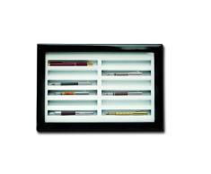 Luxus Vitrine für Schreibgeräte 5908