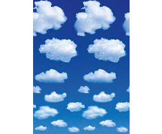 Idealdecor Fototapete, Bunt