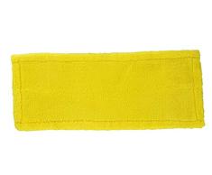 Quickie Bodenwischer aus Hartholz Mikrofaser Replacement Head n/a
