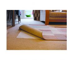 JVL Teppich-Gleitschutz für Teppichböden 120x180 cm