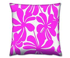 Gravel Dekokissen Cotton, Mehrfarbig, 43 x 43 cm