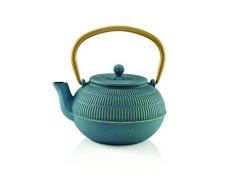 Beka Yuan Teekessel, Gusseisen, Blau, 15 cm