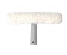 Apex Fenster Waschmaschine mit Reinigungstuch Professional, Mehrfarbig, 35Â cm