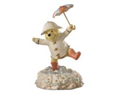 Lenox Classics Disneys Pooh Spieluhr weiß