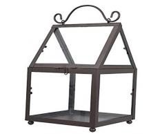 Fantastische Craft Gewächshaus, 6 von 27,9 cm, Bronze