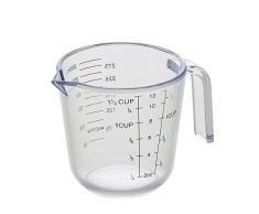 Excèlsa Transp. Messbecher 1 l.