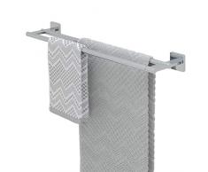 Tiger Dock Handtuchhalter, Premium-Handtuchreck aus verchromtem Edelstahl, B x H x T: 59,9 x 4,9 x 12,4 cm