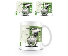 Star Wars Episode IX MG25639 Star Wars: LAscension de Skywalker Tasse aus Keramik, 11 oz/315 ml – (D-O)
