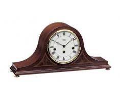 AMS T2190/1 Tischuhr, Holz, mehrfarbig, 44 x 36 x 19 cm