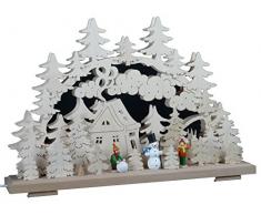 SchwibboLa Schwibbogen, Natur