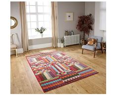 Oriental Weavers Teppich, Polyester, Mehrfarbig, 120 x 170 cm