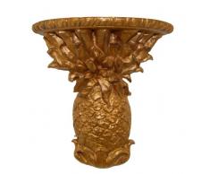 Hickory Manor House Ananas Wandregal Barock