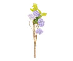 Aufora Kunstpflanze, violett, Einheitsgröße