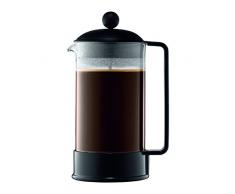 Bodum 1548-01SA-10 Brazil Kaffeebereiter 8 Tassen 1 L Kunststoff