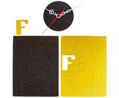 Asir Group LLC Wanduhr, Bunt