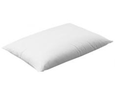 Simam cbaby3 + Kopfkissen, 100% Baumwolle, Weiß, 28 x 45 x 6 cm