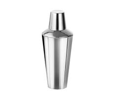 Louis Tellier N4094 Cocktail-Shaker aus Edelstahl 18/8, 500 ml