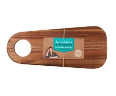 Jamie Oliver 554970 Servierbrett, Akazie