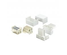 Philips ll500z 2 x EP CU WH Connection Module – Lighting Zubehör (Connection Module, White, Functional, AC, 230 – 250, 50/60)