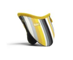Built Mini Grip Topflappen Streifen, Harvest Gold