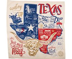 Primitives by Kathy Geschirrtuch Geschirrtuch One Size Super Texas
