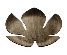 Legnoart Adamo Serviertablett, Walnuss, 405Â x 410Â mm