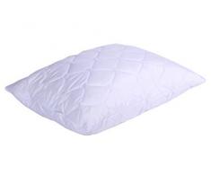 MICRO 95 Kopfkissen mit Reißverschluss, 40x80 cm, Füllgewicht ca. 800 g, size 40x80 cm 800g