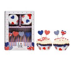 Premier Housewares Mikrowelle Butter Schmelzen Kochtopf, Kunststoffdeckel, Schlitzmischer