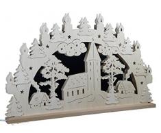 SchwibboLa Schwibbogen, Natur