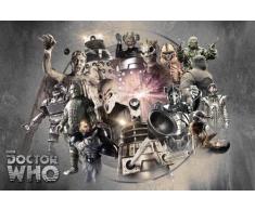 Empire 544209 Doctor Who - Enemies - Filmposter Kino Movie TV-Serie - Grösse 91.5 x 61 cm