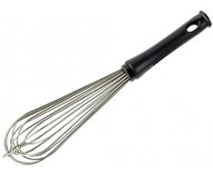 Paderno World Cuisine 12928-60 Schneebesen Edelstahl 8 Dr-hte