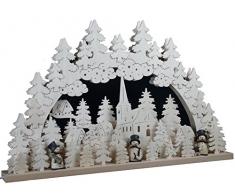 SchwibboLa Schwibbogen, Natur