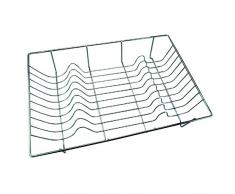 Apollo Chr Abtropfgestell, flach, Mehrfarbig, 48 x 9 x 33 cm