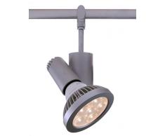 Deko-Light Schienensystem One 230 V, Spot Uno PAR30, 220-240 V, AC/50-60 Hz, E27, 75 W 922042