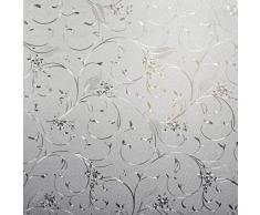 Niviy Premium Anti-Glue Sichtschutzfolie Sichtschutzfolie Mosaikfolie Sichtschutzfolie Snowflake