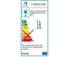 Lucide KIDO-LED - Wandleuchte Kinderzimmer - LED - 15x1W 3000K - Grün