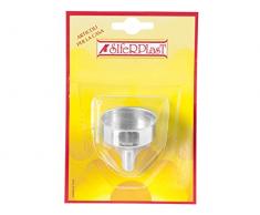 Siferplast Moka Blist Trichter Tassen 1, Aluminium, Grau, 16 x 11 x 6 cm