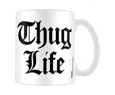 Pyramid International Keramikbecher, Keramik, Mehrfarbig, 8.5 x 12 x 10.5 cm