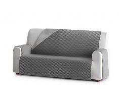 Eysa Oslo Sofa überwurf, Polyester, C/6 grau, 4 Sitzer 190cm. Geeignet für Sofas von 210 bis 250 cm