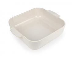 Peugeot 60169 Appolia Auflaufform, Keramik, ecru