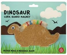 Thumbs Up Magnettafel aus Kork – Dinosaurier