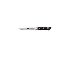 Coltelli Forgiati Stahl/PP schwarz Spickmesser 10 cm