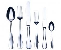 Mepra SPA 101422036 Roma Besteckgarnitur, 36-teilig