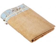 Avanti Bettwäsche by the Sea Badetuch, baumwolle, Rattan, Bad